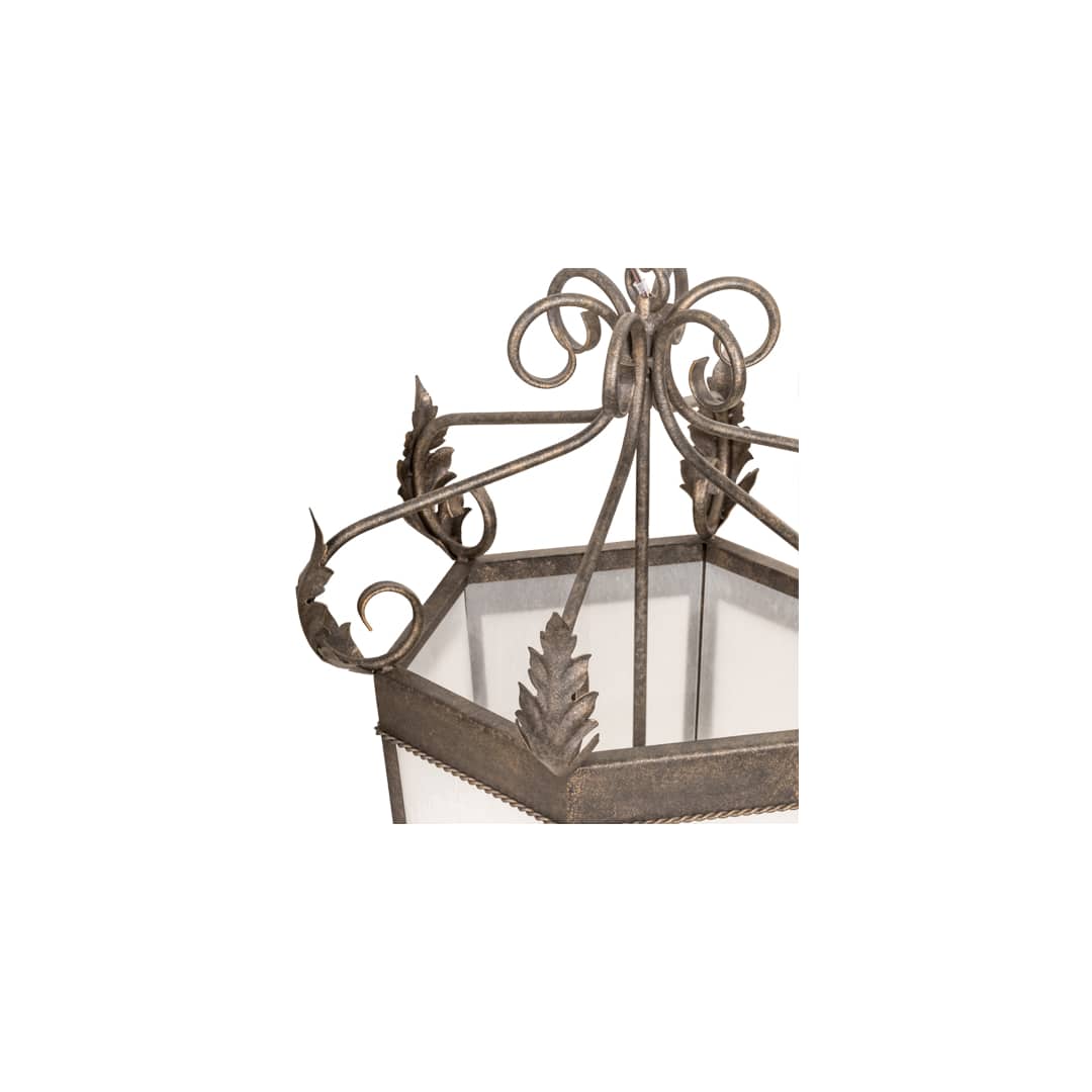 6 Light 20" Wide Pendant