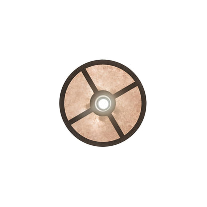 10 Light 18" Wide Pendant