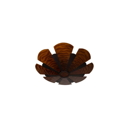 Metro Fusion 6 Light 60" Wide Semi-Flush Bowl Ceiling Fixture