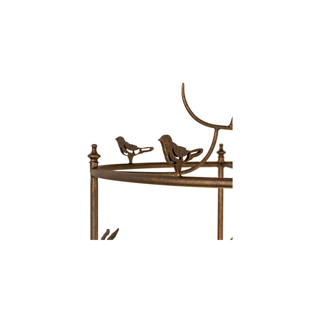 4 Light 25" Wide Taper Candle Pendant