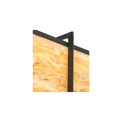 4 Light 34" Wide Pendant