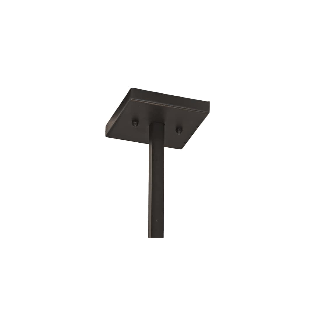 4 Light 34" Wide Pendant