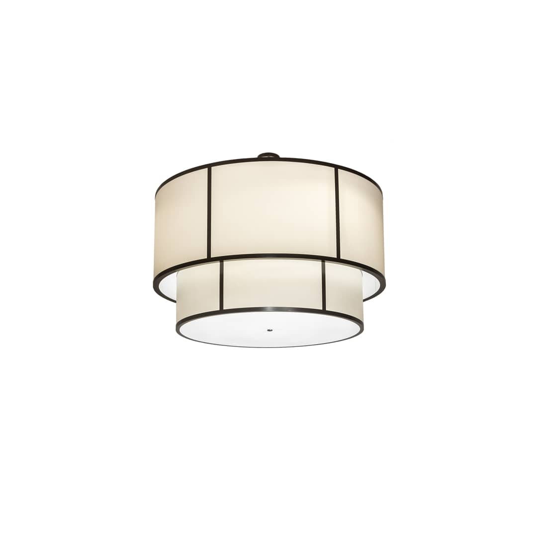 3 Light 60" Wide Pendant