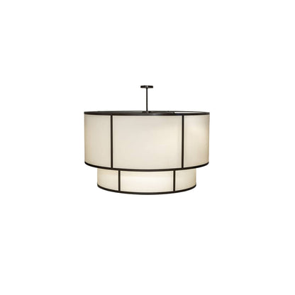 3 Light 60" Wide Pendant