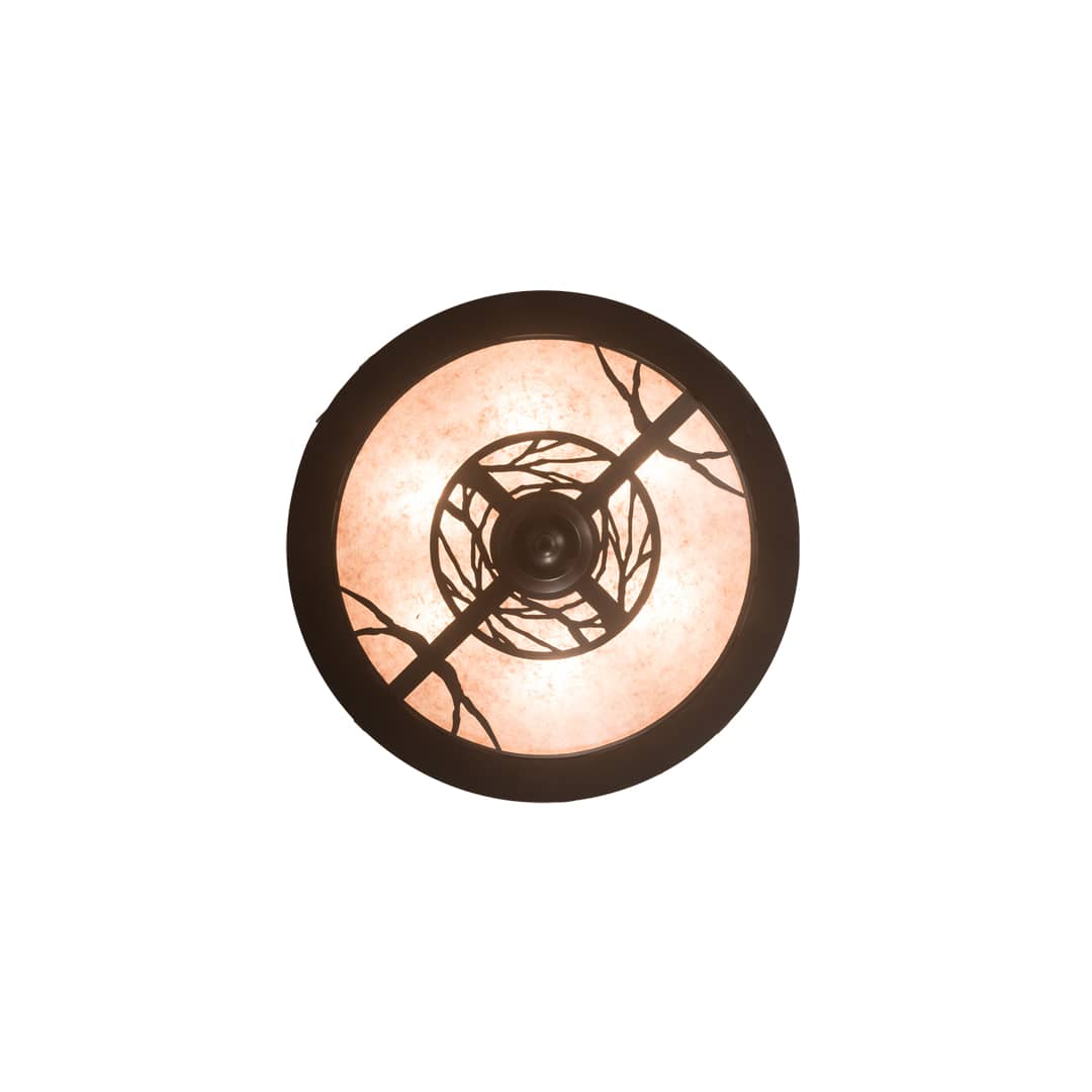 6 Light 24" Wide Pendant