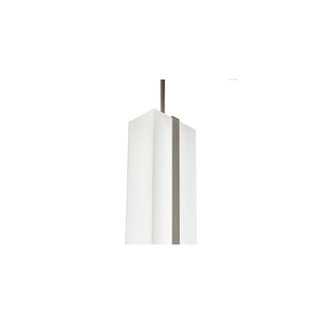 3 Light 51" Wide Linear Pendant