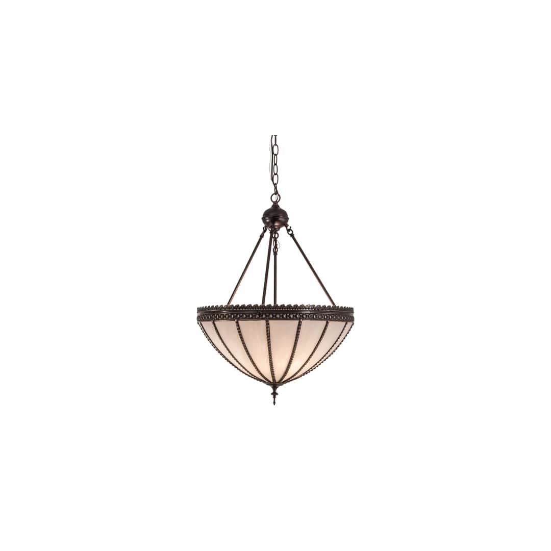 3 Light 21" Wide Pendant