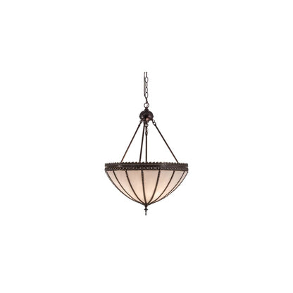 3 Light 21" Wide Pendant