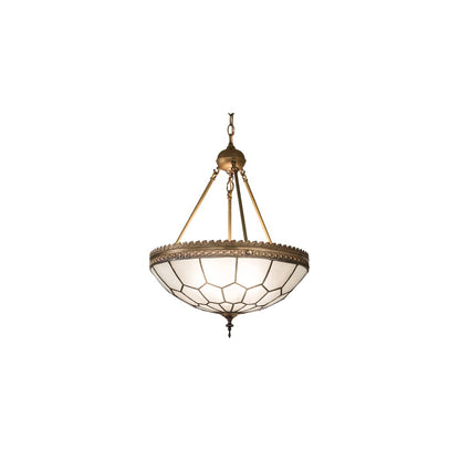 3 Light 19" Wide Pendant