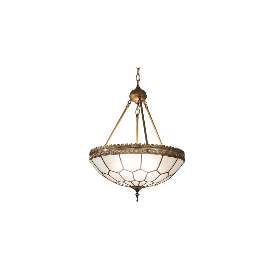 3 Light 19" Wide Pendant