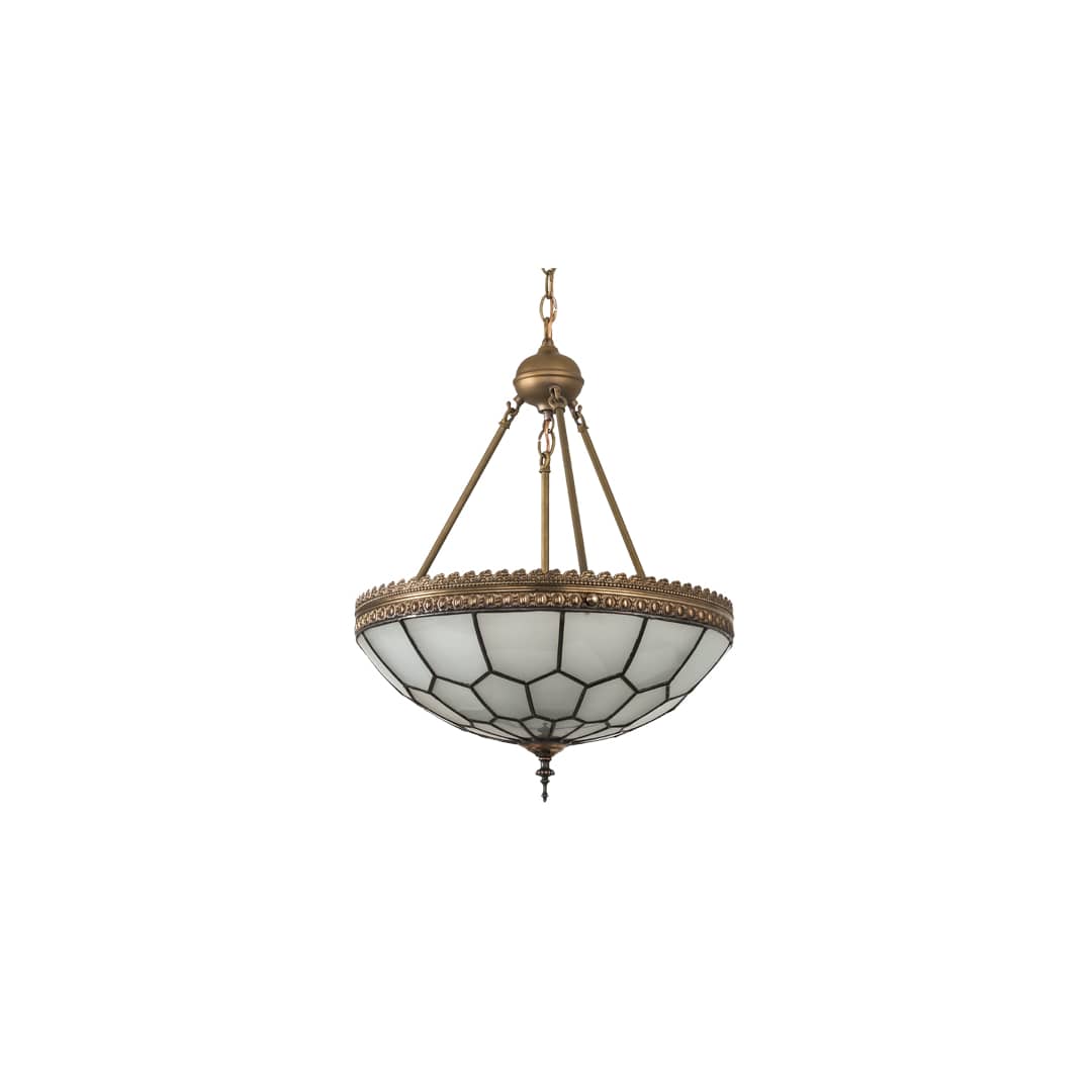 3 Light 19" Wide Pendant