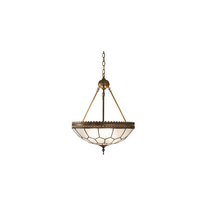 3 Light 19" Wide Pendant