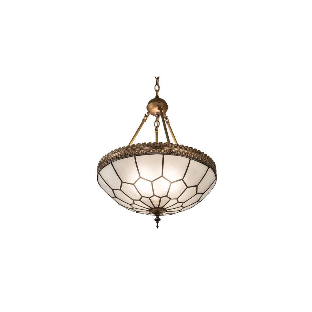 3 Light 19" Wide Pendant