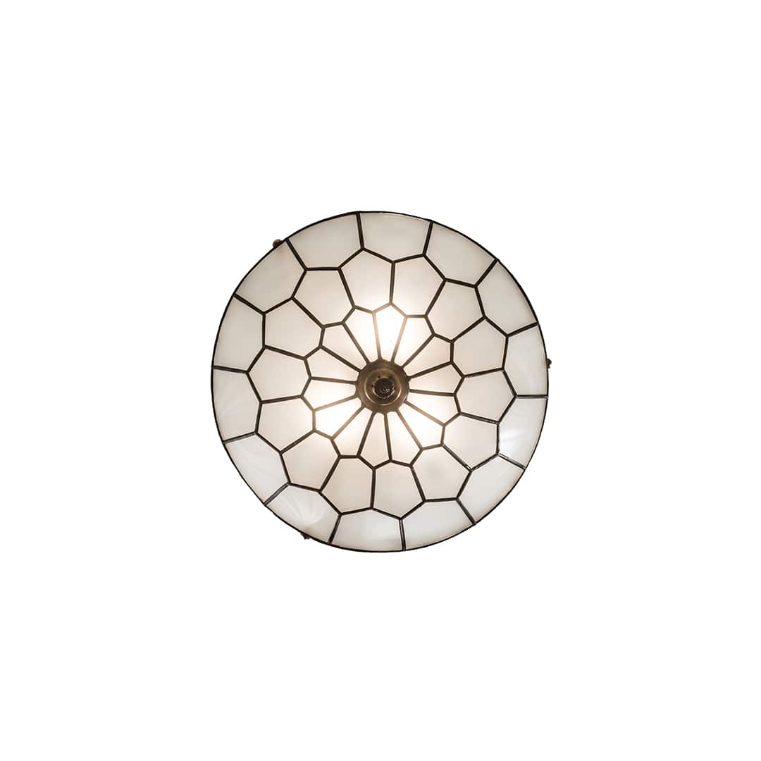3 Light 19" Wide Pendant