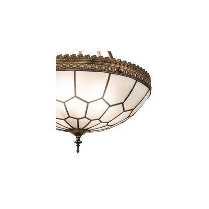 3 Light 19" Wide Pendant