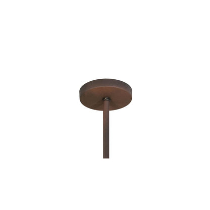 8 Light 48" Wide Pendant