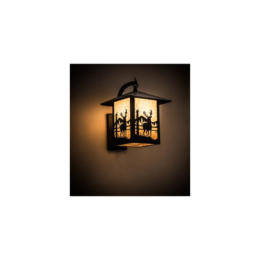 Seneca Deer Creek 16" Tall Wall Sconce