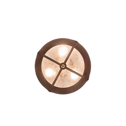 3 Light 16" Wide Pendant