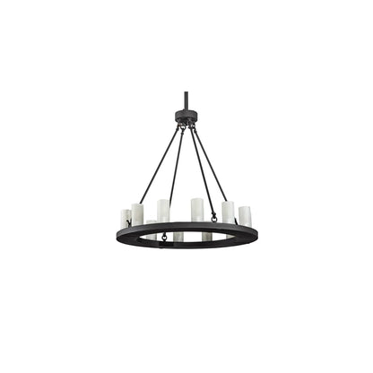 Loxley 12 Light 36" Wide Ring Chandelier
