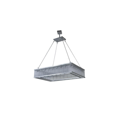 28 Light 40" Wide Pendant