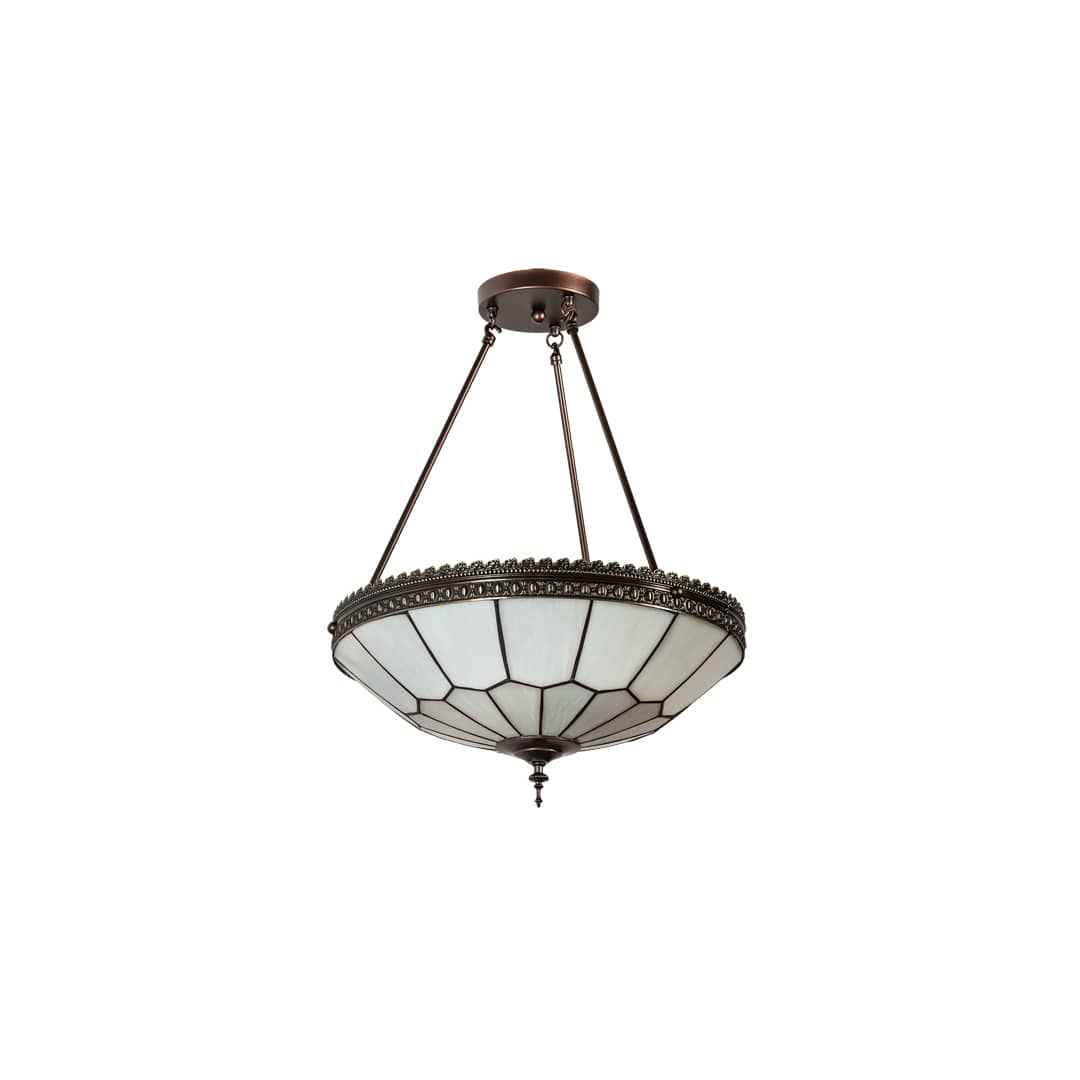 4 Light 20" Wide Pendant