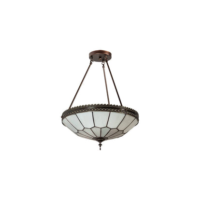 4 Light 20" Wide Pendant