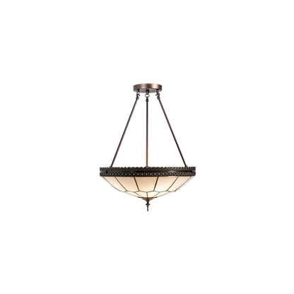 4 Light 20" Wide Pendant