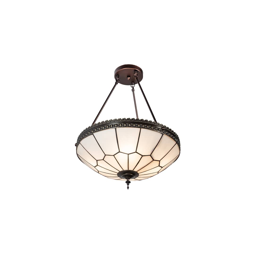 4 Light 20" Wide Pendant