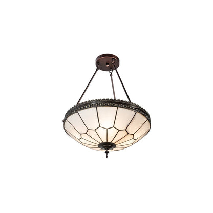 4 Light 20" Wide Pendant