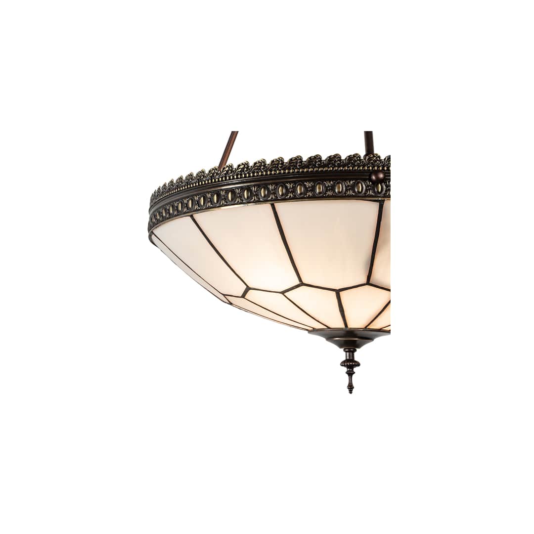 4 Light 20" Wide Pendant