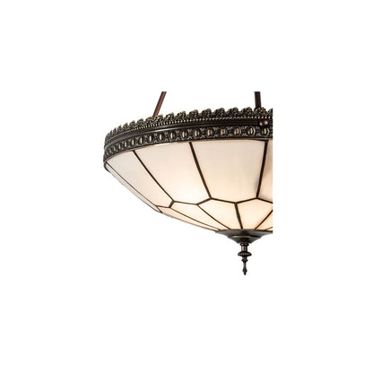 4 Light 20" Wide Pendant