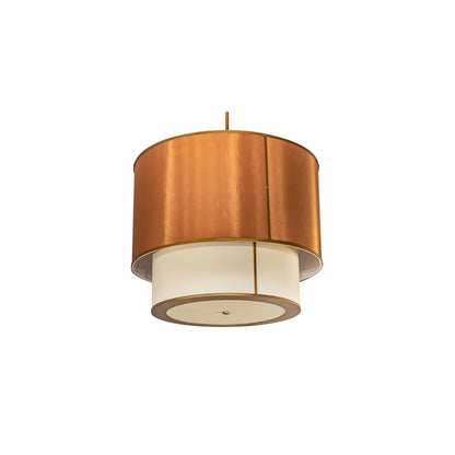 6 Light 40" Wide Pendant