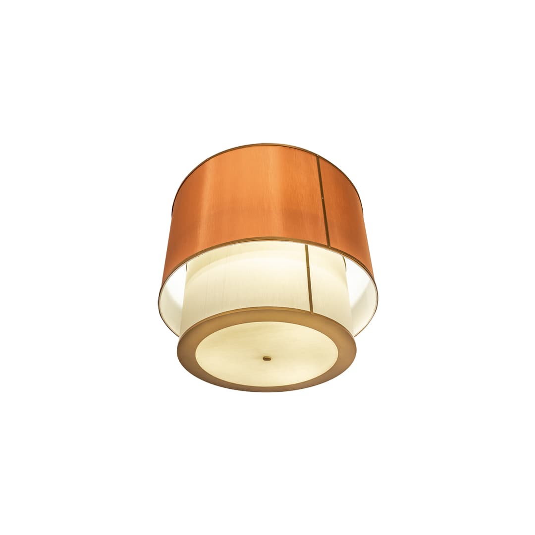 6 Light 40" Wide Pendant