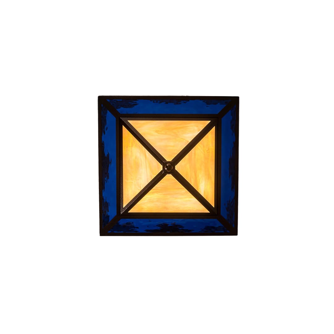 4 Light 28" Wide Abstract Pendant