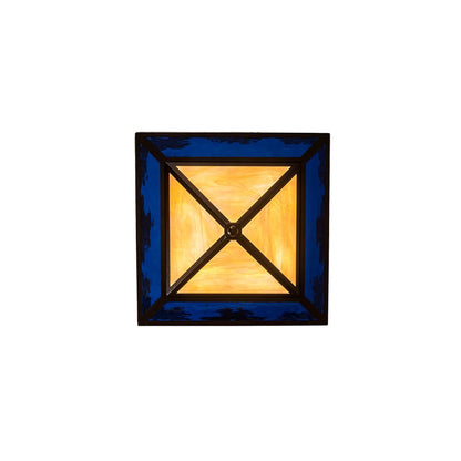 4 Light 28" Wide Abstract Pendant