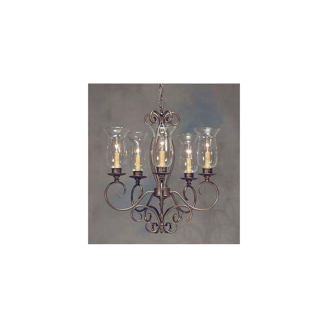 Calista 5 Light 22" Wide Chandelier