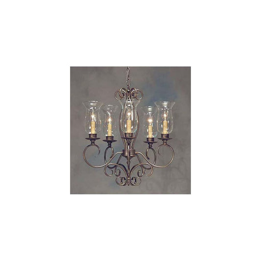 Calista 5 Light 22" Wide Chandelier