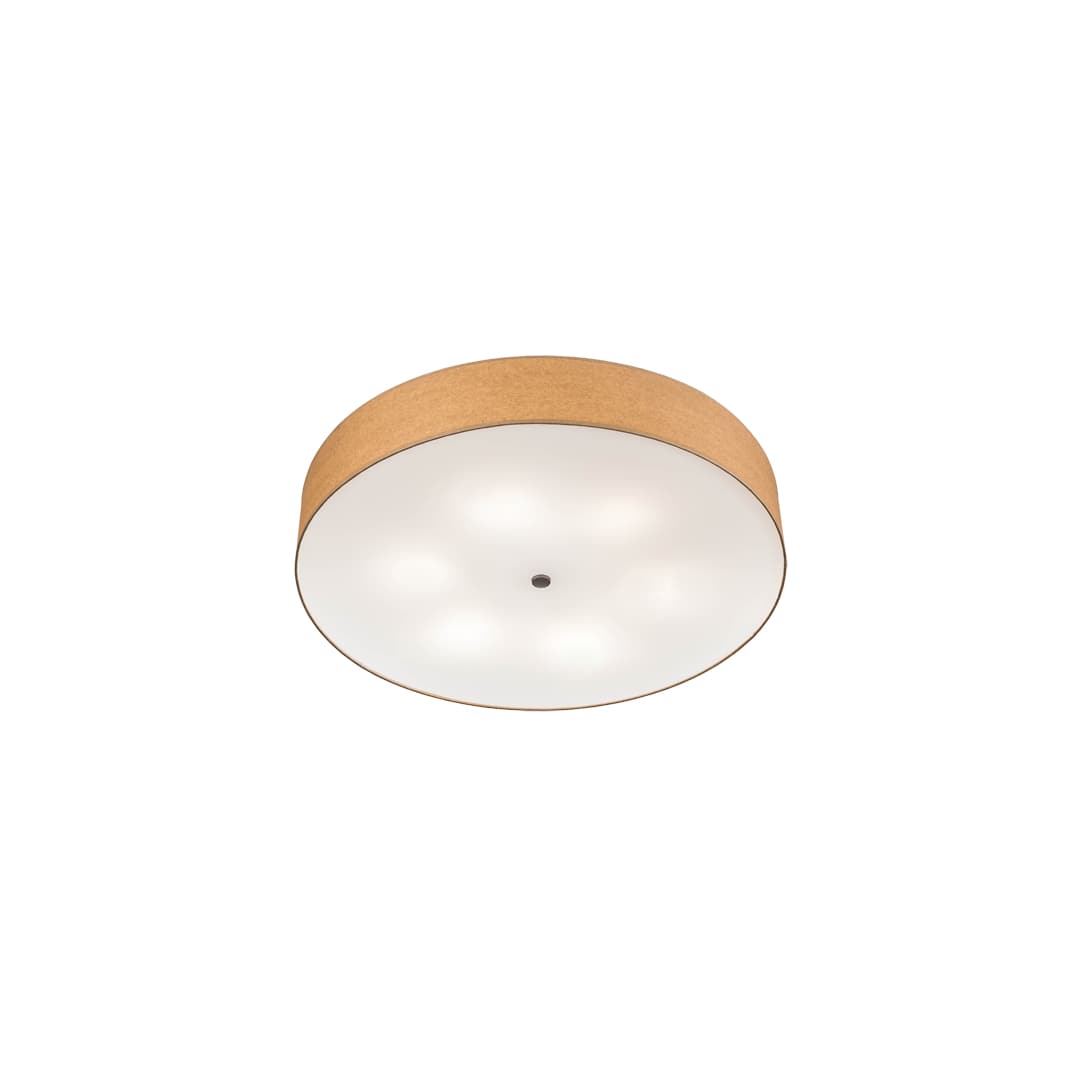 6 Light 36" Wide Pendant