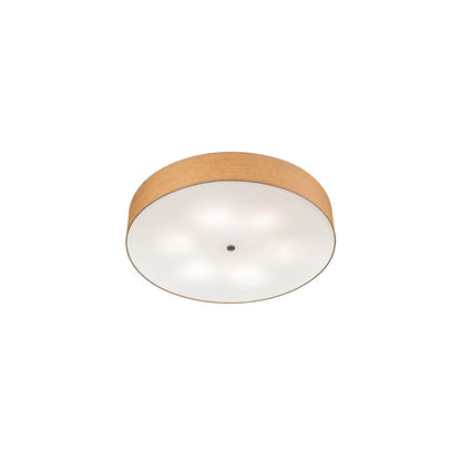 6 Light 36" Wide Pendant