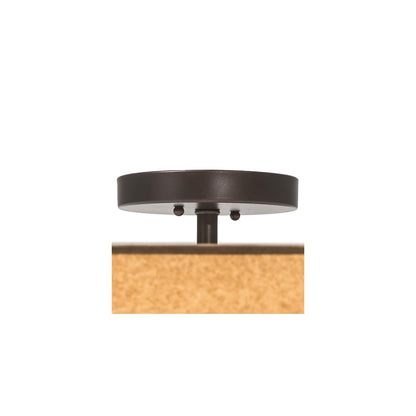 6 Light 36" Wide Pendant