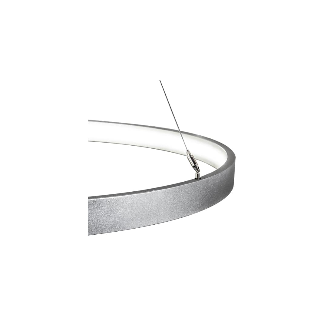 3 Light 72" Wide Linear Pendant