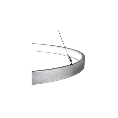 3 Light 72" Wide Linear Pendant