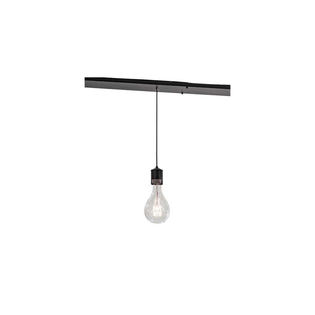5 Light 102" Wide Linear Pendant