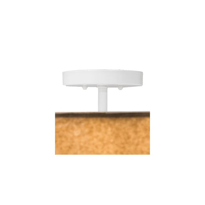 6 Light 36" Wide Pendant