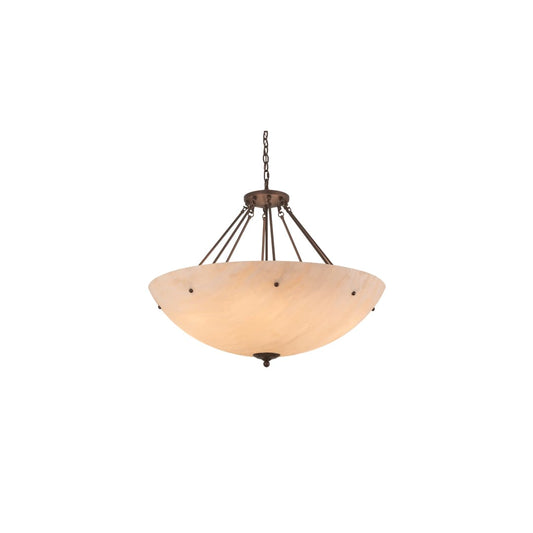 8 Light 36" Wide Pendant
