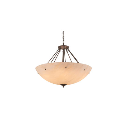 8 Light 36" Wide Pendant