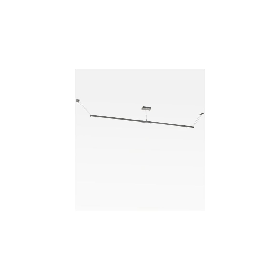 148" Wide Suspension Linear Pendant