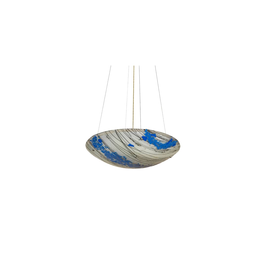 4 Light 30" Wide Pendant