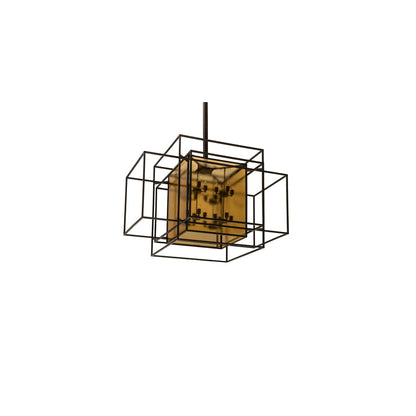 32 Light 54" Wide Pendant