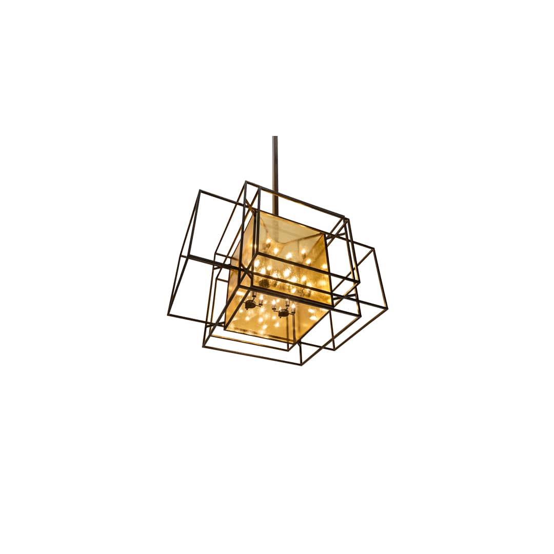 32 Light 54" Wide Pendant